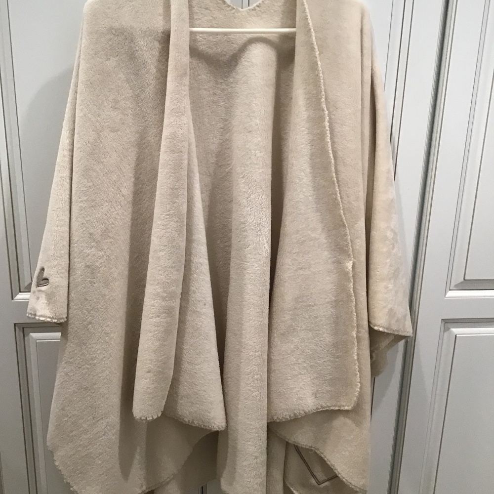 Keep Warm Jacket for Cold Winter Nights Indoors